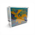 Pokemon ETB Acrylic Display Case for Elite Trainer Box Magnetic 99% UV Protection Slab Armor